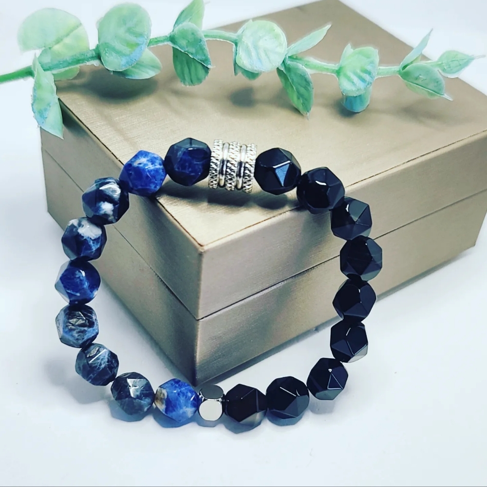 Lapis Lazuli bracelet